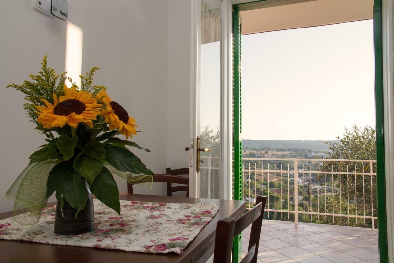 Villa Anna Selva Di Fasano Dış mekan fotoğraf