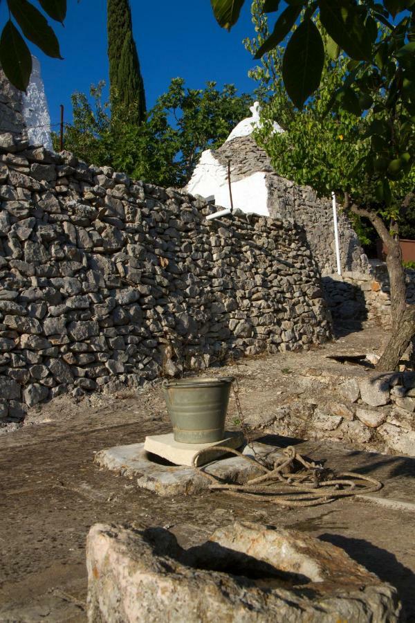 Villa Anna Selva Di Fasano Dış mekan fotoğraf