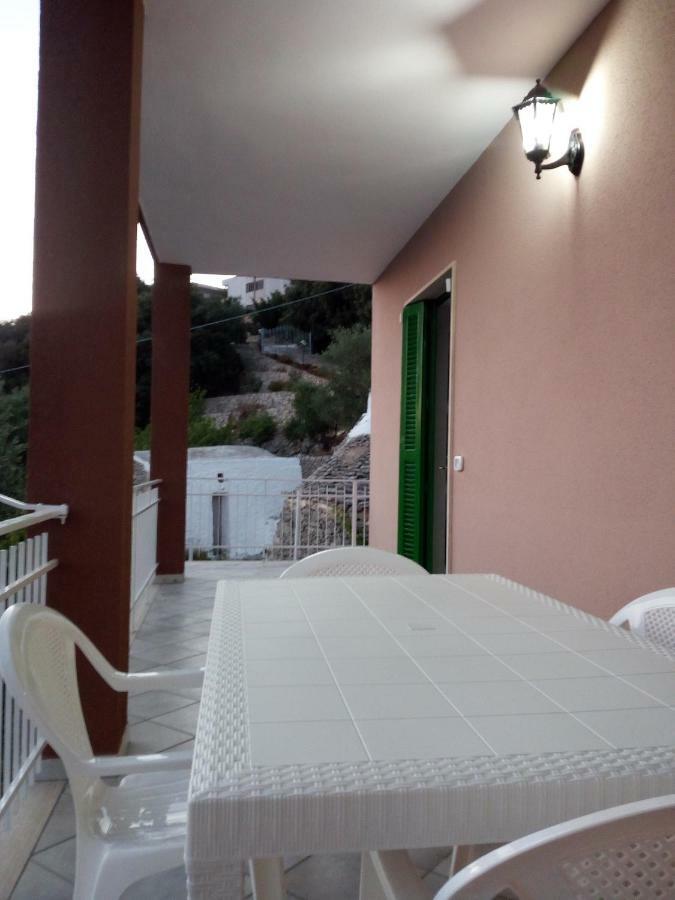Villa Anna Selva Di Fasano Dış mekan fotoğraf