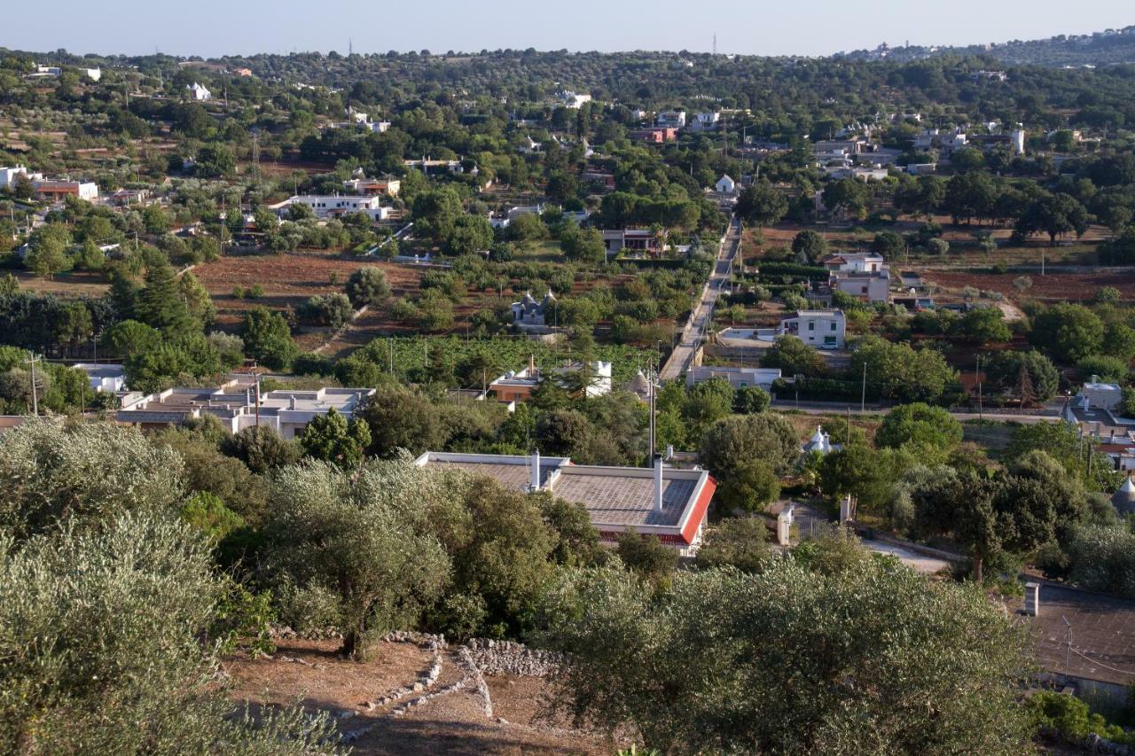 Villa Anna Selva Di Fasano Dış mekan fotoğraf