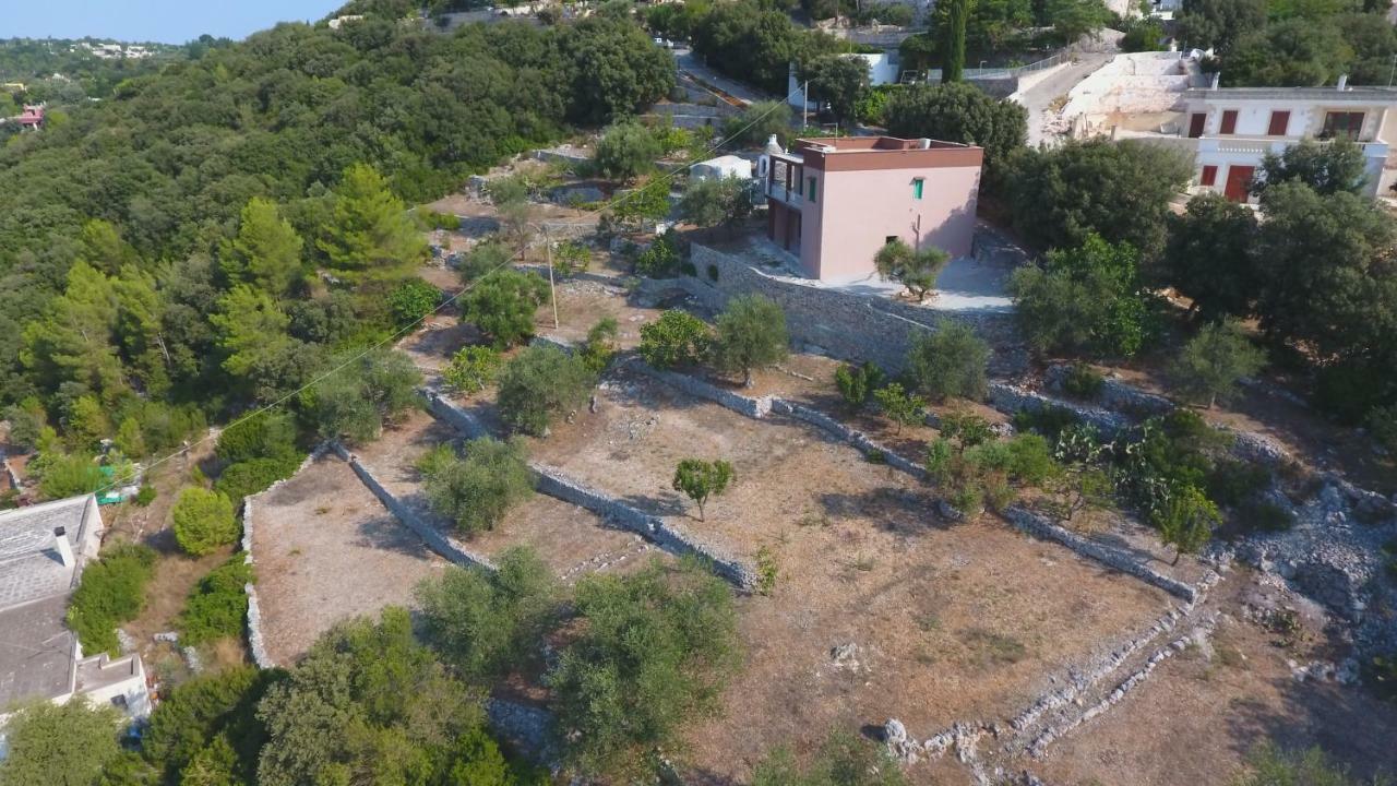 Villa Anna Selva Di Fasano Dış mekan fotoğraf