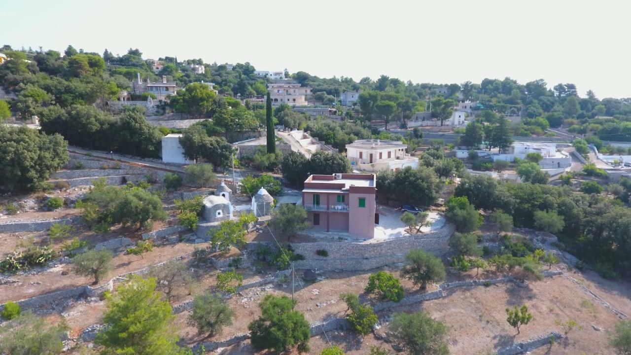 Villa Anna Selva Di Fasano Dış mekan fotoğraf