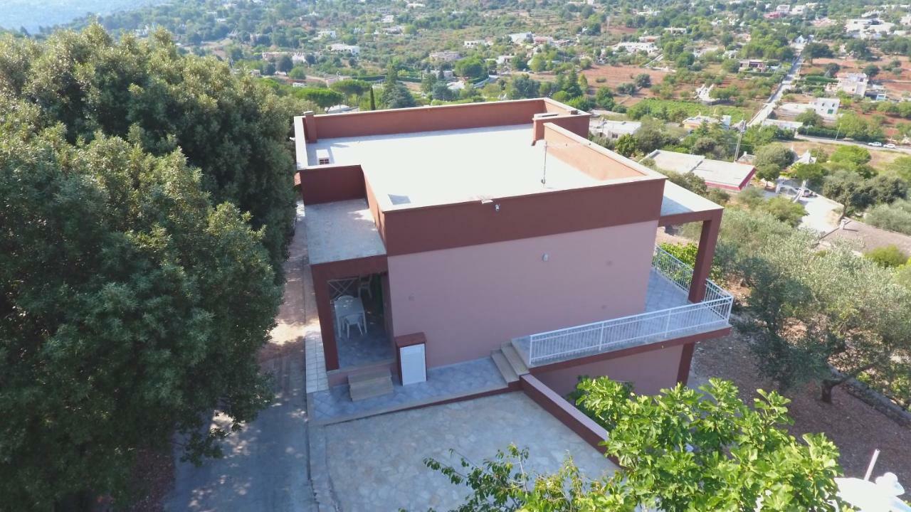 Villa Anna Selva Di Fasano Dış mekan fotoğraf