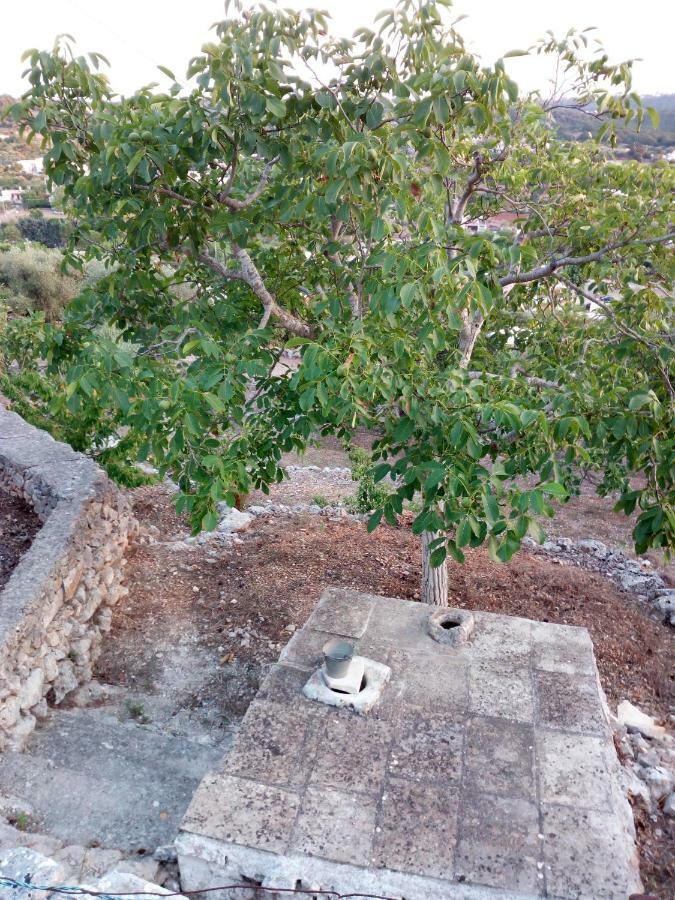 Villa Anna Selva Di Fasano Dış mekan fotoğraf