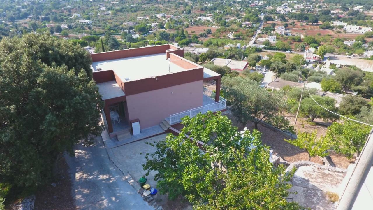 Villa Anna Selva Di Fasano Dış mekan fotoğraf