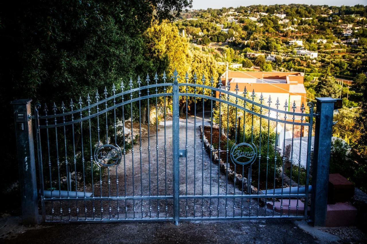 Villa Anna Selva Di Fasano Dış mekan fotoğraf