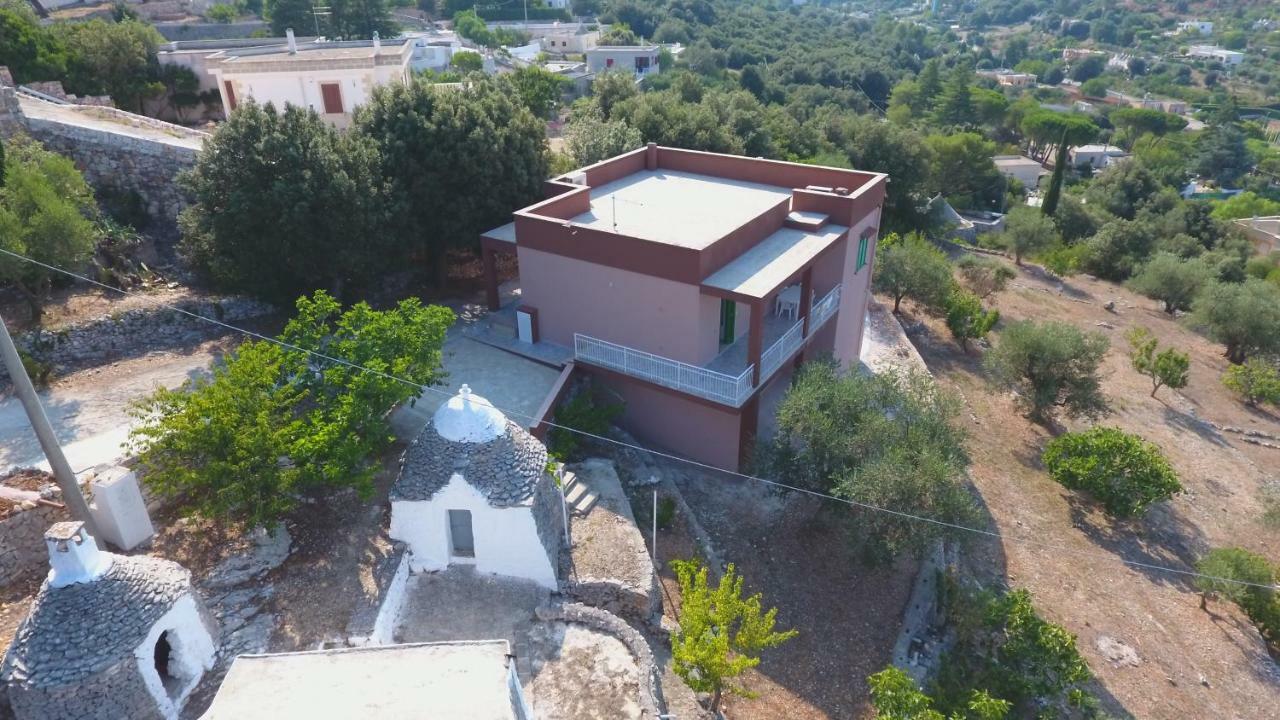 Villa Anna Selva Di Fasano Dış mekan fotoğraf