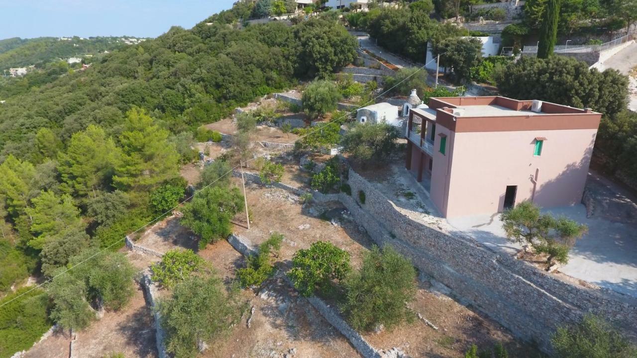 Villa Anna Selva Di Fasano Dış mekan fotoğraf