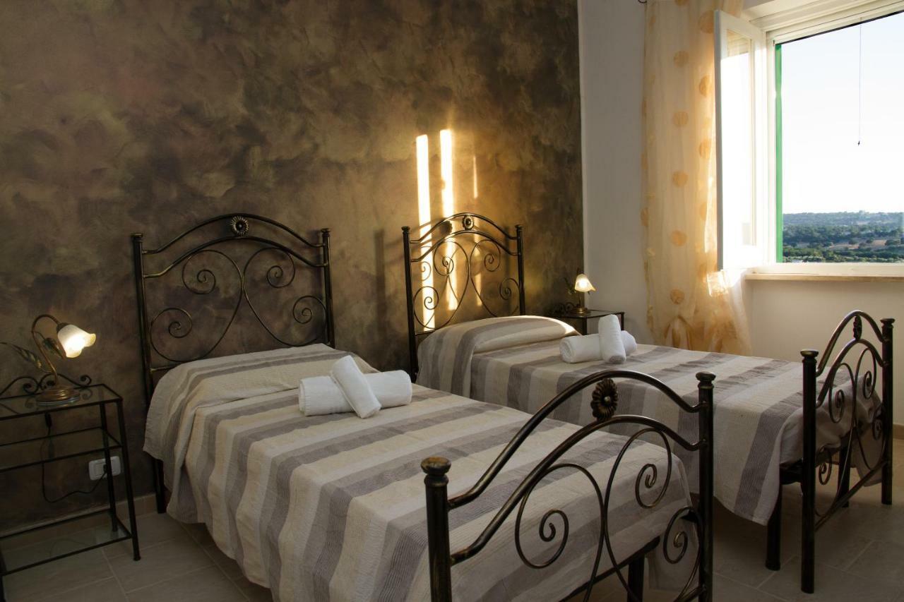 Villa Anna Selva Di Fasano Dış mekan fotoğraf
