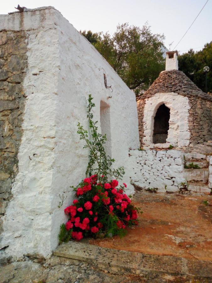 Villa Anna Selva Di Fasano Dış mekan fotoğraf