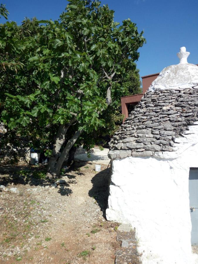 Villa Anna Selva Di Fasano Dış mekan fotoğraf