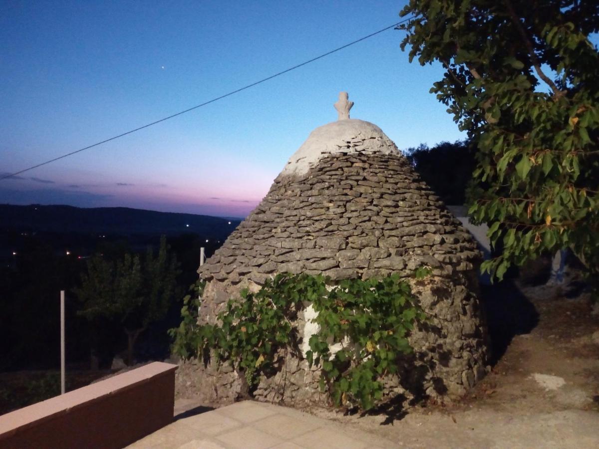 Villa Anna Selva Di Fasano Dış mekan fotoğraf