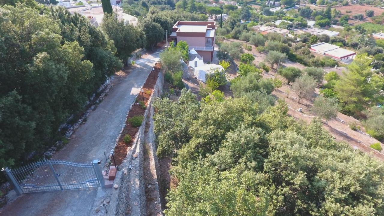 Villa Anna Selva Di Fasano Dış mekan fotoğraf
